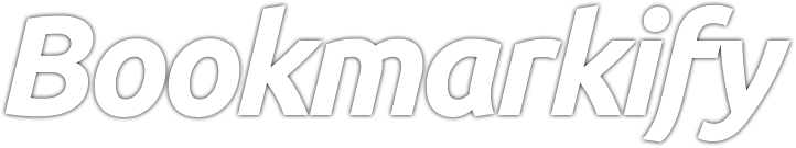 Bookmarkify logo